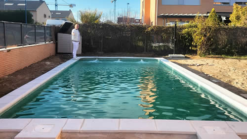 piscina 2 gunitada enero 2022