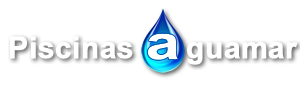 logo portada Piscinas Aguamar