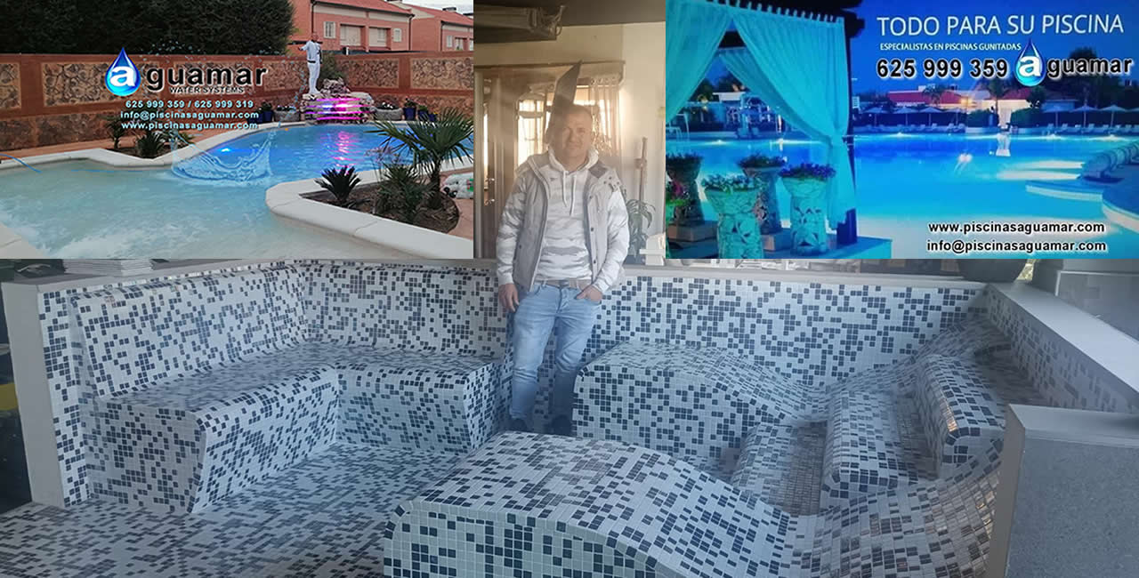 Piscinas Aguamar