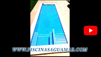 video piscina gunitada