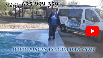 video piscina gunitada