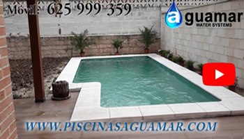 video piscina gunitada